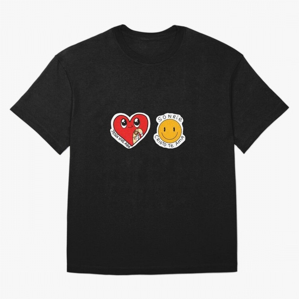 Jesus Vive Aqu Oversized T-Shirt Bring Legendary Rivalry Energy to Match Day Hype around FIFA World Cup 2026 USA Canada Mexico, Messi and Cristiano Ronaldo, Netherlands, Tournament Hype, Historic Matchups, Family Viewing Parties and Global Sports