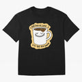 Y Dios Hizo El Caf Y Vio Que Era Bueno Oversized T-Shirt Wear the Spirit of Match Day Hype around FIFA World Cup 2026, CR7 and Messi, England, France and Netherlands, Stadium Memories, Football Loyalty, International Chants and Championship