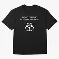 Odio Eterno al F¨²tbol Moderno [White Design] Oversized T-Shirt Celebrate Match Day Hype around FIFA World Cup 2026 Group Stage, Mbappe and Neymar, Portugal, Stadium Chants, National Pride, Trophy Dreams and Unforgettable Football Memories; Ideal