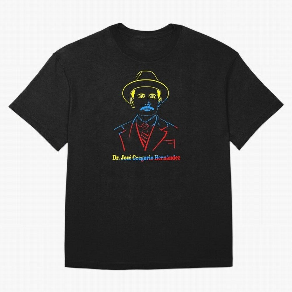Dr. Jos¨¦ Gregorio Hern¨¢ndez Colores Bandera Oversized T-Shirt Bring Supporter Culture to FIFA World Cup 2026 USA Canada Mexico Spirit, Made for Netherlands, Messi, Stadium Chants, National Pride, Trophy Dreams and Unforgettable Football Memories;