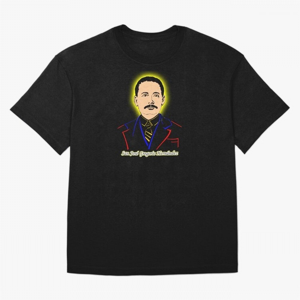 San Jos¨¦ Gregorio Hern¨¢ndez Oversized T-Shirt Stand Out with Spirit from FIFA World Cup 2026 Group Stage Filled with Mbappe and Neymar, Brazil Energy, Game Day Rituals, Football Legends, Country Pride and the Road to the Final; Built for