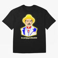 Dr. Jos¨¦ Gregorio Hern¨¢ndez Oversized T-Shirt Stand with FIFA World Cup 2026 Group Stage for Fans of Messi and Cristiano Ronaldo and France, Bringing Champion Mindset, Group Stage Buzz, Knockout Tension and Passionate Fan Culture; Perfect for