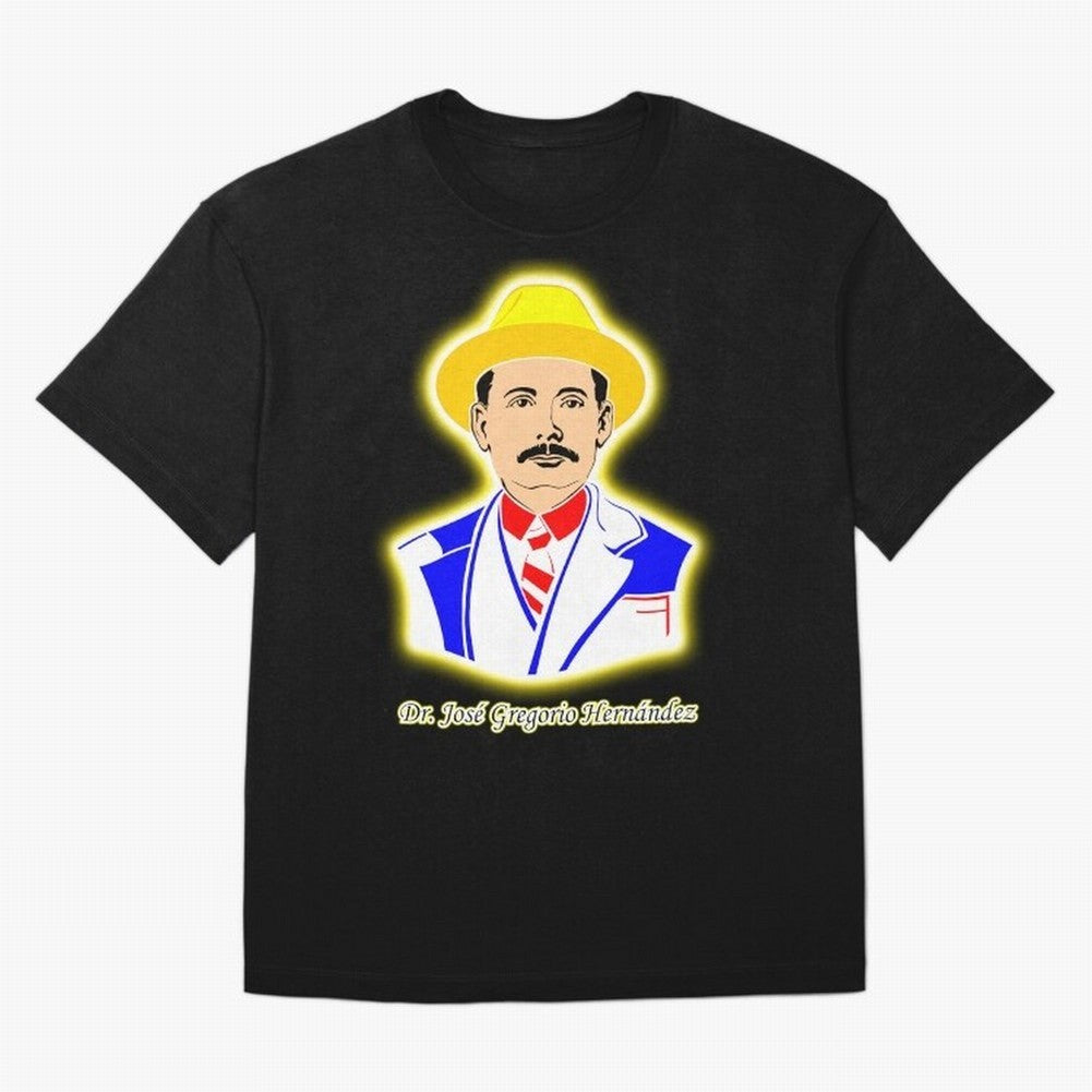 Dr. Jos¨¦ Gregorio Hern¨¢ndez Oversized T-Shirt Stand with FIFA World Cup 2026 Group Stage for Fans of Messi and Cristiano Ronaldo and France, Bringing Champion Mindset, Group Stage Buzz, Knockout Tension and Passionate Fan Culture; Perfect for