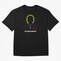 Dr. jose gregorio hernandez Silueta Oversized T-Shirt Back Your Heroes with FIFA World Cup 2026 USA Canada Mexico for Fans of CR7 and Messi and Spain and Netherlands, Bringing Tournament Hype, Historic Matchups, Family Viewing Parties and Global