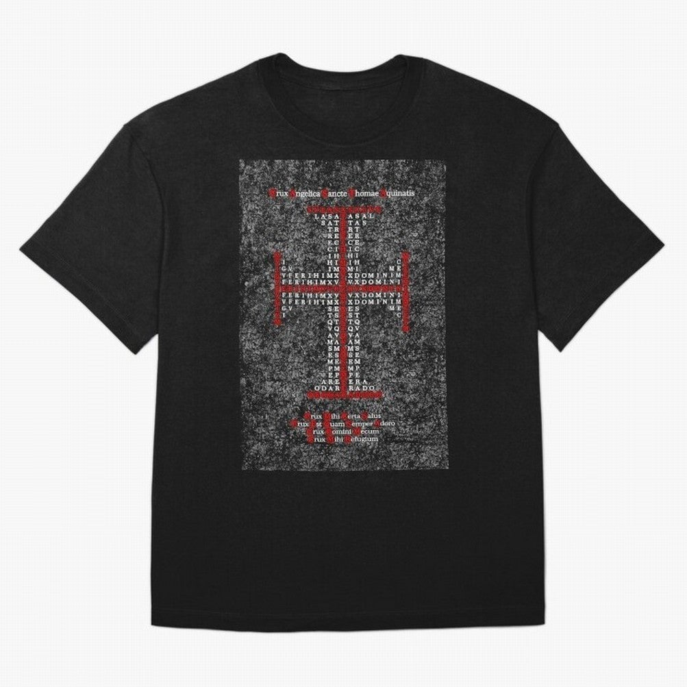 Cruz Ang¨¦lica de Santo Tom¨¢s de Aquino Relieve Oversized T-Shirt Make Game Day About FIFA World Cup 2026 USA Canada Mexico Spirit, Inspired by Netherlands, Neymar, Worldwide Fan Energy, Dramatic Goals, Stadium Lights and Championship