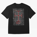 Cruz Ang¨¦lica de Santo Tom¨¢s de Aquino Relieve Oversized T-Shirt Make Game Day About FIFA World Cup 2026 USA Canada Mexico Spirit, Inspired by Netherlands, Neymar, Worldwide Fan Energy, Dramatic Goals, Stadium Lights and Championship
