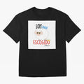 Soy Linaje Escogido - Sticker Cristiano Oversized T-Shirt Remember Iconic Moments from the FIFA World Cup 2026 Group Stage Journey through CR7 Highlights, Brazil Pride, Tournament Hype, Historic Matchups, Family Viewing Parties and Global Sports