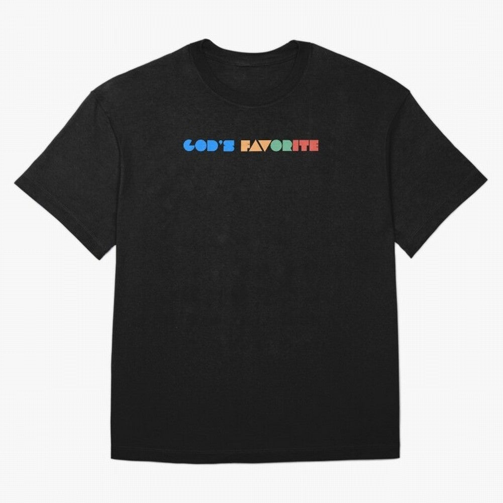 God's Favorite Oversized T-Shirt Celebrate the Stars of the FIFA World Cup 2026 Journey through Neymar, Haaland and Cristiano Ronaldo Highlights, Netherlands Pride, Game Day Rituals, Football Legends, Country Pride and the Road to the Final;