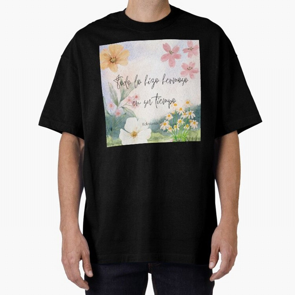 Christian Bible Verse Spanish Art Oversized T-Shirt Make Every Match About FIFA World Cup 2026 Group Stage Highlighting Messi, Neymar and Mbappe, Argentina and Brazil Energy, Supporter Pride, Iconic Celebrations, Legendary Names and Global Match