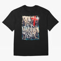 LIfe is Better with Jesus Oversized T-Shirt Celebrate National Team Dreams in FIFA World Cup 2026 for Fans of CR7 and Spain and Netherlands, Bringing Football Passion, Legendary Performances, Festival Vibes and Supporter Community; Made for