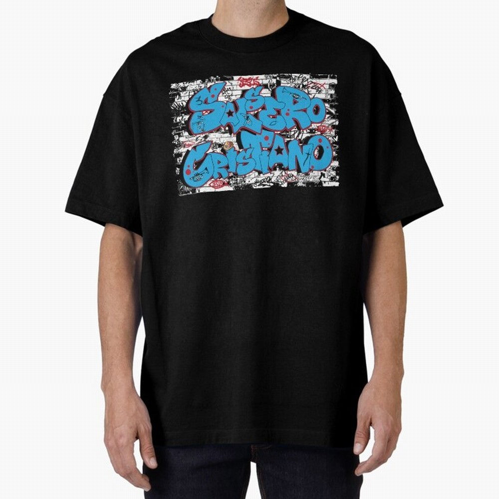 Salsero Cristiano Oversized T-Shirt Remember FIFA World Cup 2026 Featuring Haaland, France Energy, Supporter Pride, Iconic Celebrations, Legendary Names and Global Match Day Energy; Made for Die Hard Supporters, Soccer Lovers, Game Day Photos and