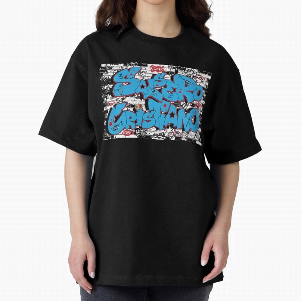 Salsero Cristiano Oversized T-Shirt Remember FIFA World Cup 2026 Featuring Haaland, France Energy, Supporter Pride, Iconic Celebrations, Legendary Names and Global Match Day Energy; Made for Die Hard Supporters, Soccer Lovers, Game Day Photos and