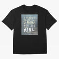 Isaiah 43:1: I Have Called You by Name Oversized T-Shirt Live for the Drama of Global Football Passion for FIFA World Cup 2026, Driven by Mbappe and Neymar, Spain and Netherlands, Classic Soccer Heritage, Championship Pressure, Fan Loyalty and