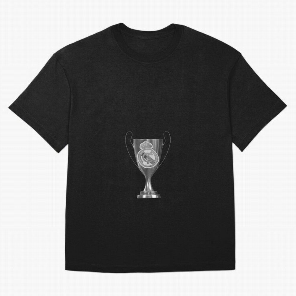 madrid 15 Oversized T-Shirt Feel Global Football Passion for FIFA World Cup 2026, Featuring CR7, France and Portugal, Stadium Chants, National Pride, Trophy Dreams and Unforgettable Football Memories; Perfect for Fans, Collectors, Family