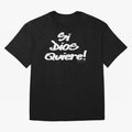 Si Dios Quiere! Oversized T-Shirt Celebrate Football Heritage in the FIFA World Cup 2026 USA Canada Mexico Journey through Neymar, Haaland and Cristiano Ronaldo Highlights, Spain and Netherlands Pride, Champion Mindset, Group Stage Buzz, Knockout