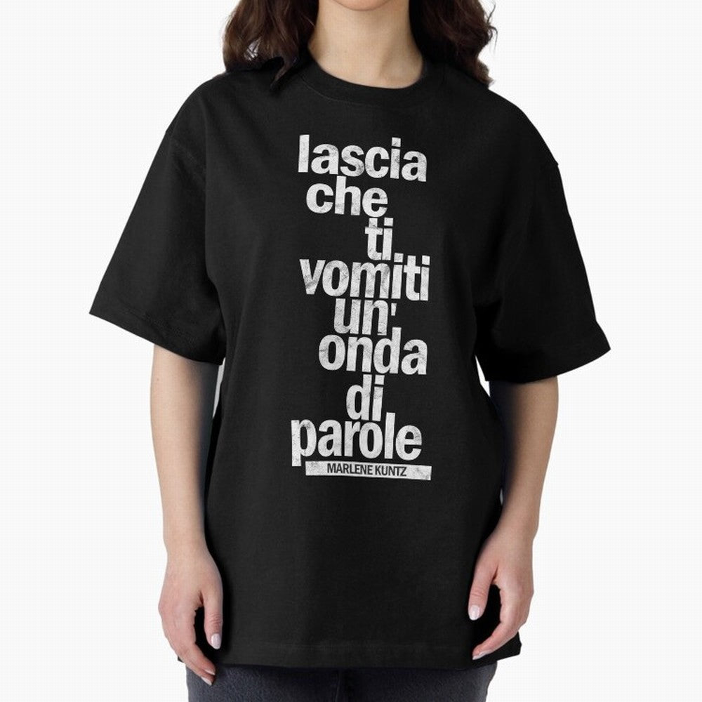 Tribute to Marlene Kuntz: T-shirt for the 30th Anniversary of Catartica Oversized T-Shirt Carry FIFA World Cup 2026 USA Canada Mexico with Neymar, England and Germany Energy, Sports Nostalgia, International Competition, Famous Players and