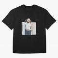 Wayne Rooney DownFall Oversized T-Shirt Celebrate Football Dreams Across the FIFA World Cup 2026 USA Canada Mexico Journey through Mbappe and Neymar Highlights, Argentina and Brazil Pride, Classic Soccer Heritage, Championship Pressure, Fan Loyalty