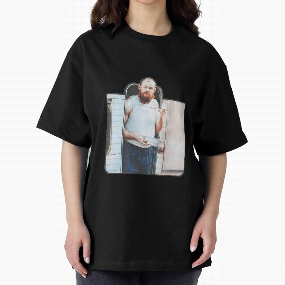 Wayne Rooney DownFall Oversized T-Shirt Celebrate Football Dreams Across the FIFA World Cup 2026 USA Canada Mexico Journey through Mbappe and Neymar Highlights, Argentina and Brazil Pride, Classic Soccer Heritage, Championship Pressure, Fan Loyalty
