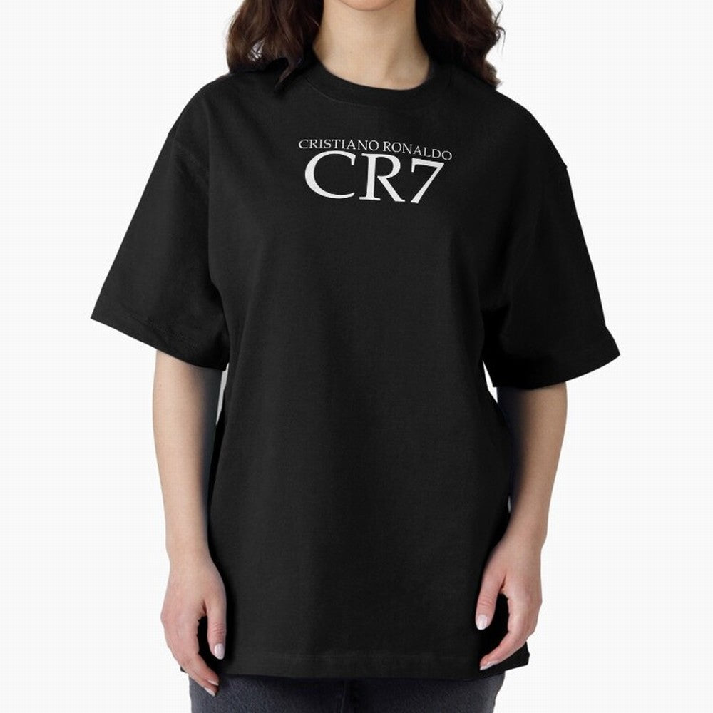 cr 7 t-shirt Oversized T-Shirt Turn Up for Global Football Passion for FIFA World Cup 2026, Highlighting Messi and Cristiano Ronaldo, Brazil, Portugal and Argentina, Football History, Final Match Energy, Crowd Noise and Once in a Lifetime Moments;