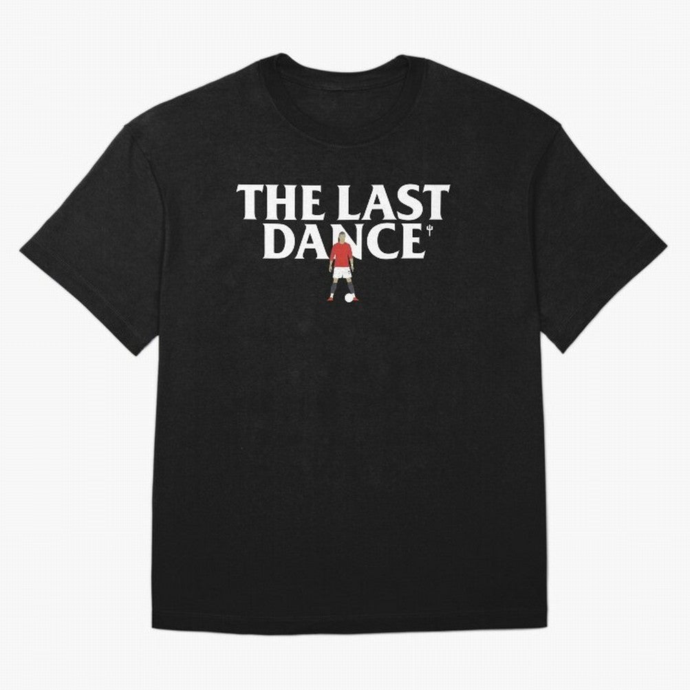 The Last Dance of Cristiano Ronaldo Oversized T-Shirt Make Memories around Global Football Passion for FIFA World Cup 2026 Group Stage, Celebrating Messi, CR7 and Mbappe, Spain and Netherlands, Football Passion, Legendary Performances, Festival