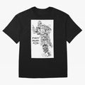 The R9 Era Oversized T-Shirt Support Your Favorite Stars during FIFA World Cup 2026 USA Canada Mexico Built around Neymar, Portugal Energy, Football History, Final Match Energy, Crowd Noise and Once in a Lifetime Moments; Ideal for Football Dads,