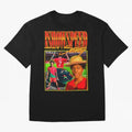 IShowSpeed Vintage Retro Y2K Design Oversized T-Shirt Make Every Match About FIFA World Cup 2026 for Fans of Messi, CR7 and Mbappe and Argentina and Brazil, Bringing Vintage Soccer Flavor, Modern Football Stars, National Flags and Final Night