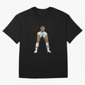 Ronaldo Oversized T-Shirt Showcase FIFA World Cup 2026 USA Canada Mexico for Fans of Neymar, Haaland and Cristiano Ronaldo and Brazil, Bringing Fan Favorite Moments, National Team Passion, Big Match Drama and Soccer History; Perfect for Supporters