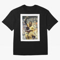 Pele Oversized T-Shirt Relive the Noise and Pride of Match Day Hype around FIFA World Cup 2026 Group Stage, Neymar, Portugal, Spain and Germany, Classic Soccer Heritage, Championship Pressure, Fan Loyalty and International Pride; Made for
