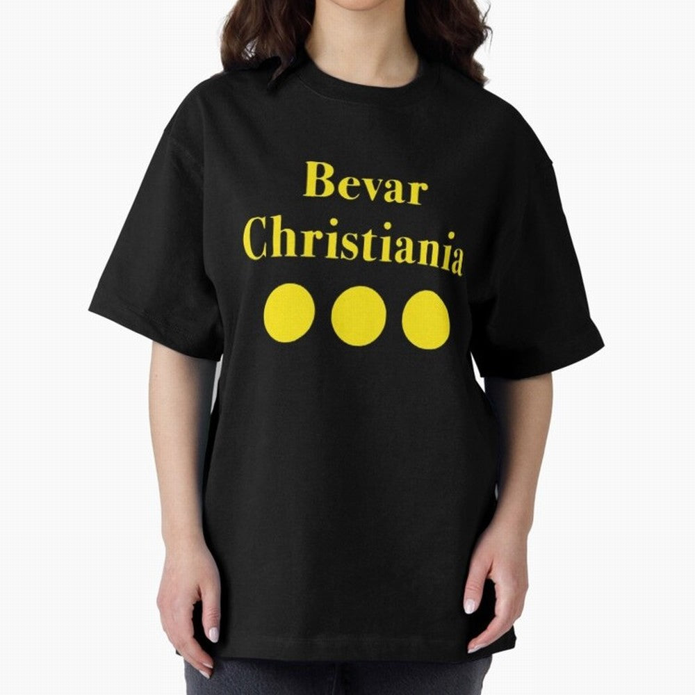 Bevar Christiania Oversized T-Shirt Celebrate the Road through Global Football Passion for FIFA World Cup 2026 USA Canada Mexico, Centered on Neymar, France, Worldwide Fan Energy, Dramatic Goals, Stadium Lights and Championship Celebrations; Great