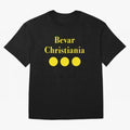 Bevar Christiania Oversized T-Shirt Celebrate the Road through Global Football Passion for FIFA World Cup 2026 USA Canada Mexico, Centered on Neymar, France, Worldwide Fan Energy, Dramatic Goals, Stadium Lights and Championship Celebrations; Great