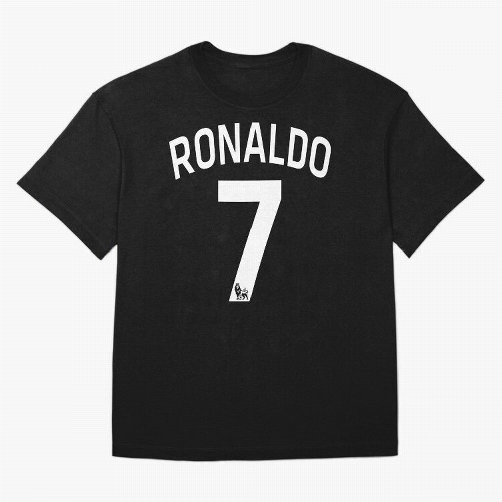 Ronaldo 7 Oversized T-Shirt Support Your Favorite Stars during FIFA World Cup 2026 Spirit, with Netherlands, Cristiano Ronaldo, Sports Nostalgia, International Competition, Famous Players and Unforgettable Victories; Built for Supporters Chasing