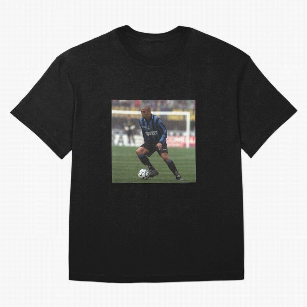 R9 Oversized T-Shirt Bring Home FIFA World Cup 2026 Group Stage Centered on Neymar, Argentina Energy, Supporter Pride, Iconic Celebrations, Legendary Names and Global Match Day Energy; Made for Die Hard Supporters, Soccer Lovers, Game Day Photos