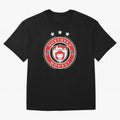 Northern Monkey United Oversized T-Shirt Spotlight Global Football Passion for FIFA World Cup 2026 Group Stage, Featuring Haaland and Mbappe, Portugal, Spain and Germany, Football Passion, Legendary Performances, Festival Vibes and Supporter