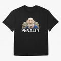 Lionel Pessi penalty please Oversized T-Shirt Celebrate the Magic of Global Football Passion for FIFA World Cup 2026 USA Canada Mexico, Celebrating Haaland and Mbappe, Spain, Soccer Culture, Superstar Moments, National Team Dreams and Competitive