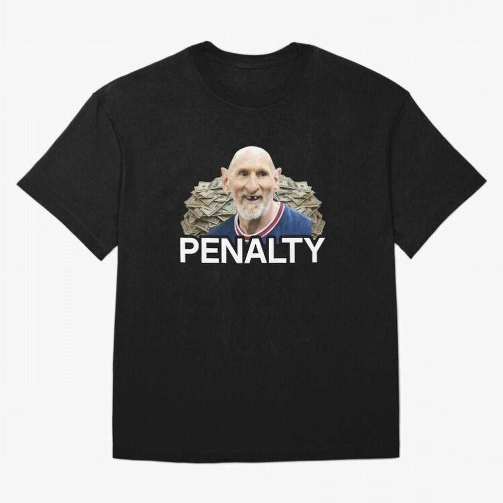 Lionel Pessi penalty please Oversized T-Shirt Celebrate the Magic of Global Football Passion for FIFA World Cup 2026 USA Canada Mexico, Celebrating Haaland and Mbappe, Spain, Soccer Culture, Superstar Moments, National Team Dreams and Competitive