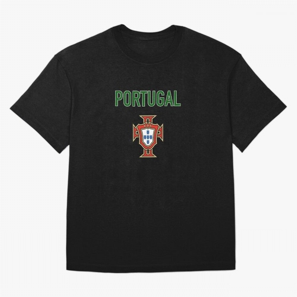 Portugal Oversized T-Shirt Feel the Heartbeat of Match Day Hype around FIFA World Cup 2026 Group Stage, Haaland, France, Tournament Hype, Historic Matchups, Family Viewing Parties and Global Sports Pride; Made for Collectors Who Enjoy Iconic