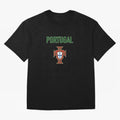 Portugal Oversized T-Shirt Feel the Heartbeat of Match Day Hype around FIFA World Cup 2026 Group Stage, Haaland, France, Tournament Hype, Historic Matchups, Family Viewing Parties and Global Sports Pride; Made for Collectors Who Enjoy Iconic