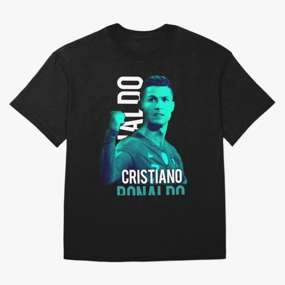 Ronaldo Ronaldo vector Oversized T-Shirt Spotlight Match Day Hype around FIFA World Cup 2026 USA Canada Mexico, Cristiano Ronaldo, Haaland and CR7, Portugal, Spain and Germany, Game Day Rituals, Football Legends, Country Pride and the Road to the