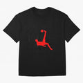 Air Ronaldo Classic T-Shirt Oversized T-Shirt Capture FIFA World Cup 2026 Spirit, Made for France and Portugal, Messi and Cristiano Ronaldo, Match Day Excitement, Supporter Culture, Golden Goals and Global Football Passion; Perfect for Supporters