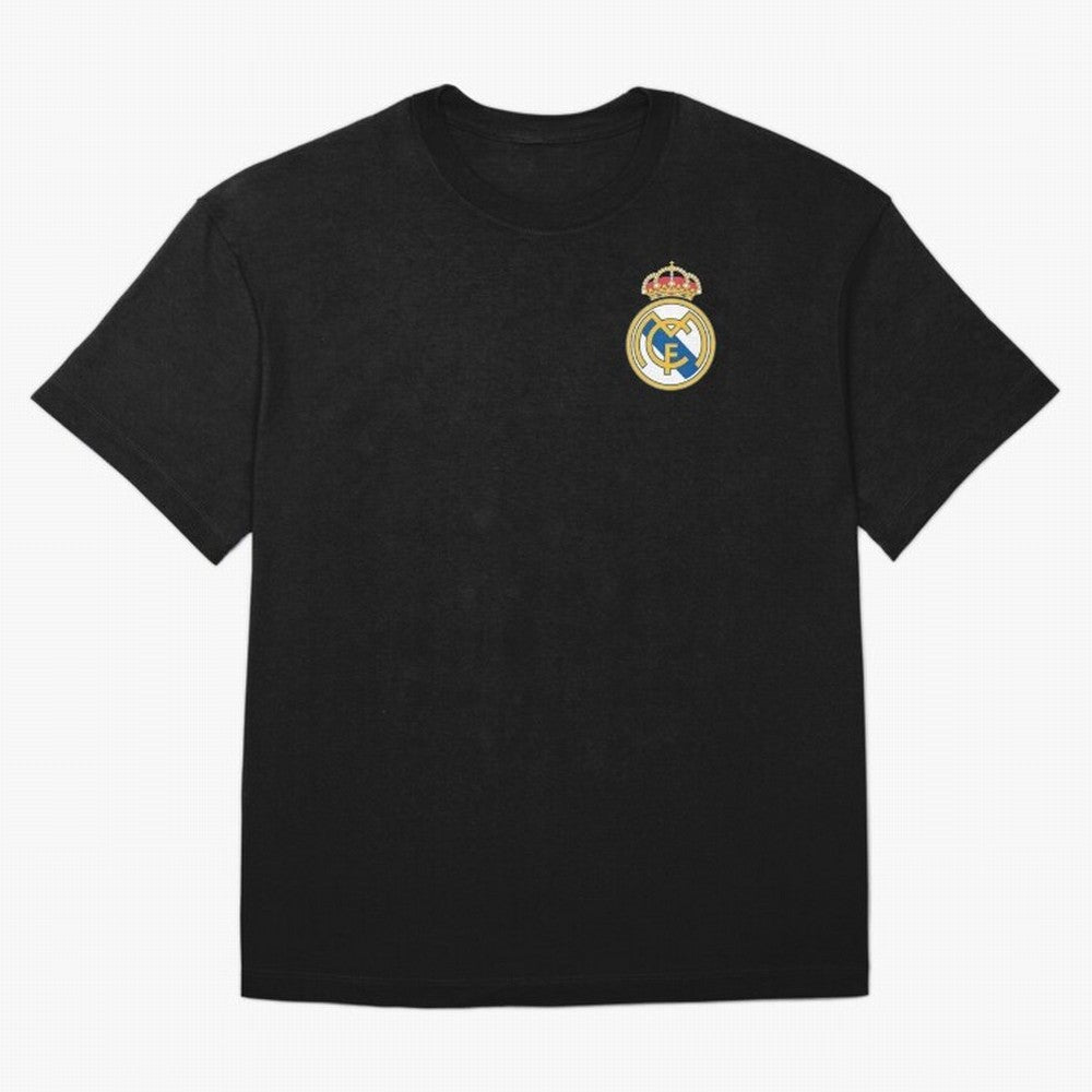 Hala Madrid Oversized T-Shirt Bring Legendary Rivalry Energy to Global Football Passion for FIFA World Cup 2026, Inspired by Neymar, Haaland and Cristiano Ronaldo, Germany, Stadium Memories, Football Loyalty, International Chants and Championship
