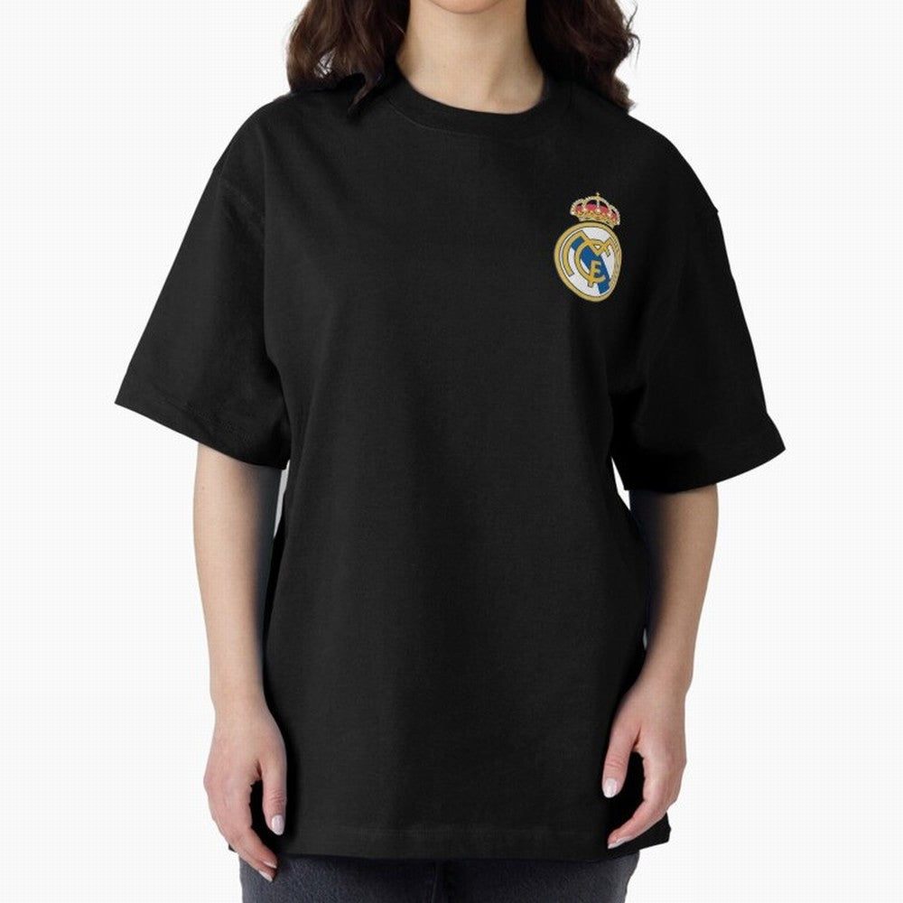 Hala Madrid Oversized T-Shirt Bring Legendary Rivalry Energy to Global Football Passion for FIFA World Cup 2026, Inspired by Neymar, Haaland and Cristiano Ronaldo, Germany, Stadium Memories, Football Loyalty, International Chants and Championship