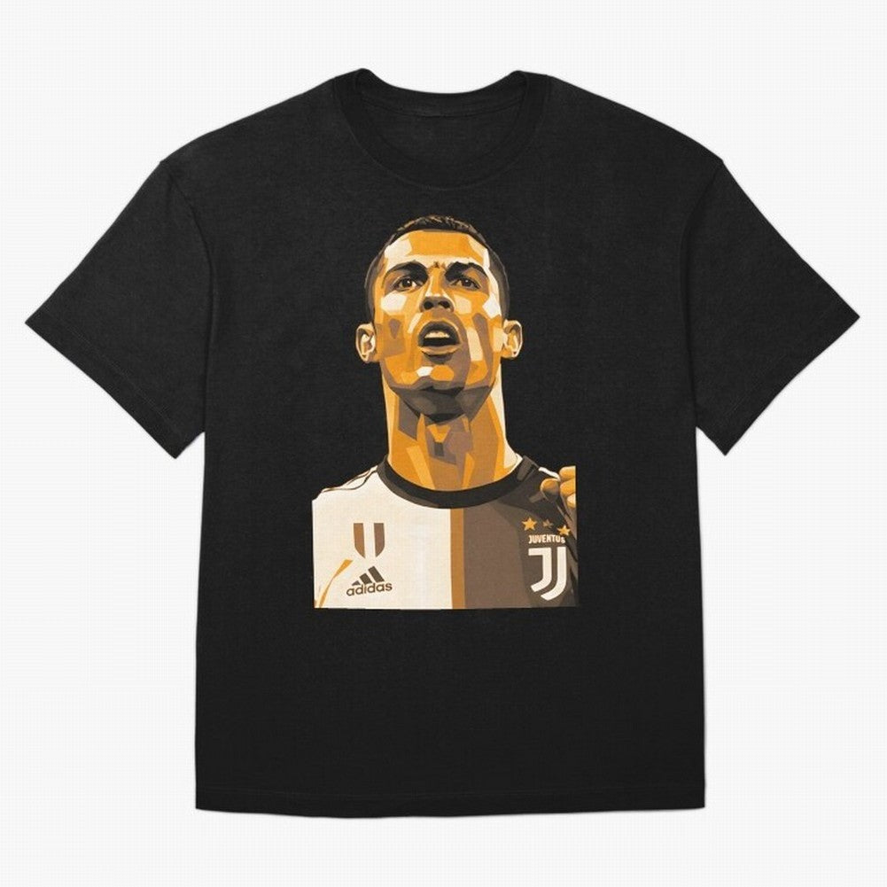 Ronaldo Oversized T-Shirt Bring Retro Soccer Energy to FIFA World Cup 2026 Group Stage Built around Haaland and Mbappe, Portugal, Spain and Germany Energy, Worldwide Fan Energy, Dramatic Goals, Stadium Lights and Championship Celebrations; Made for