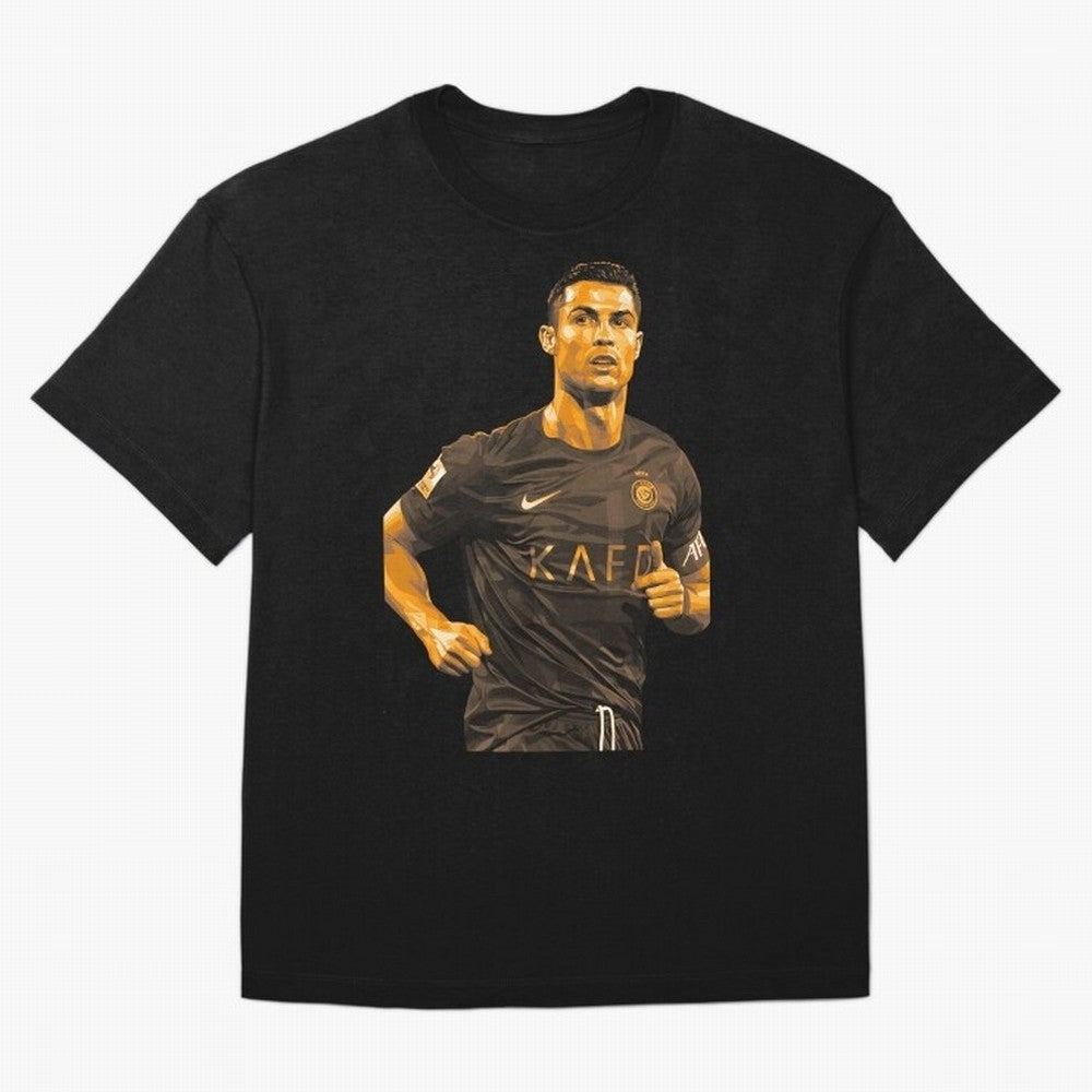 Ronaldo Oversized T-Shirt Get Ready for FIFA World Cup 2026 USA Canada Mexico Capturing Messi, Neymar and Mbappe, Argentina Energy, Vintage Soccer Flavor, Modern Football Stars, National Flags and Final Night Emotion; Made for Collectors Who Enjoy