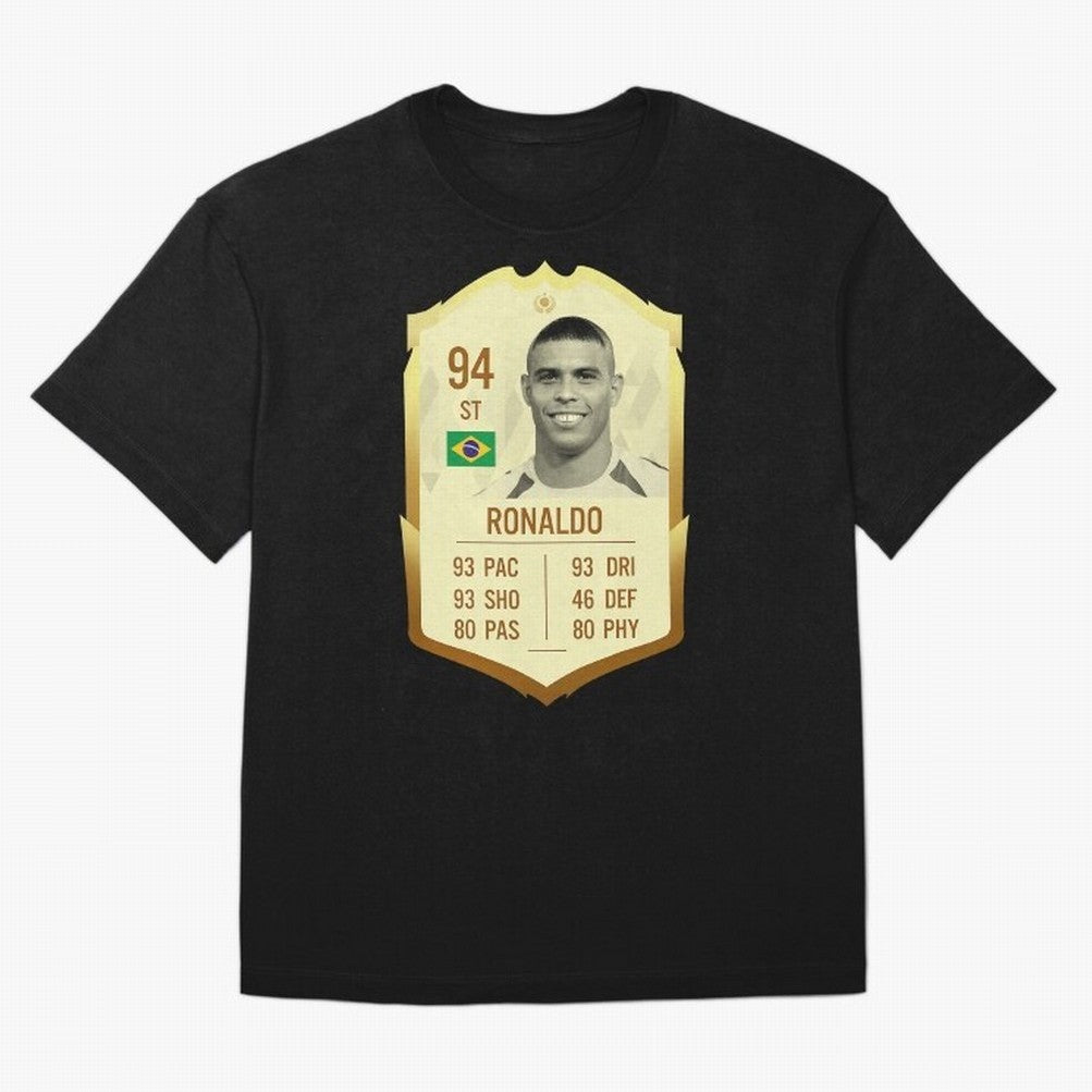 Ronaldo Ultimate Card Oversized T-Shirt Celebrate the Biggest Stage of FIFA World Cup 2026 USA Canada Mexico Spirit, Filled with Brazil, Cristiano Ronaldo, Haaland and CR7, Football History, Final Match Energy, Crowd Noise and Once in a Lifetime