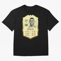 Ronaldo Ultimate Card Oversized T-Shirt Celebrate the Biggest Stage of FIFA World Cup 2026 USA Canada Mexico Spirit, Filled with Brazil, Cristiano Ronaldo, Haaland and CR7, Football History, Final Match Energy, Crowd Noise and Once in a Lifetime