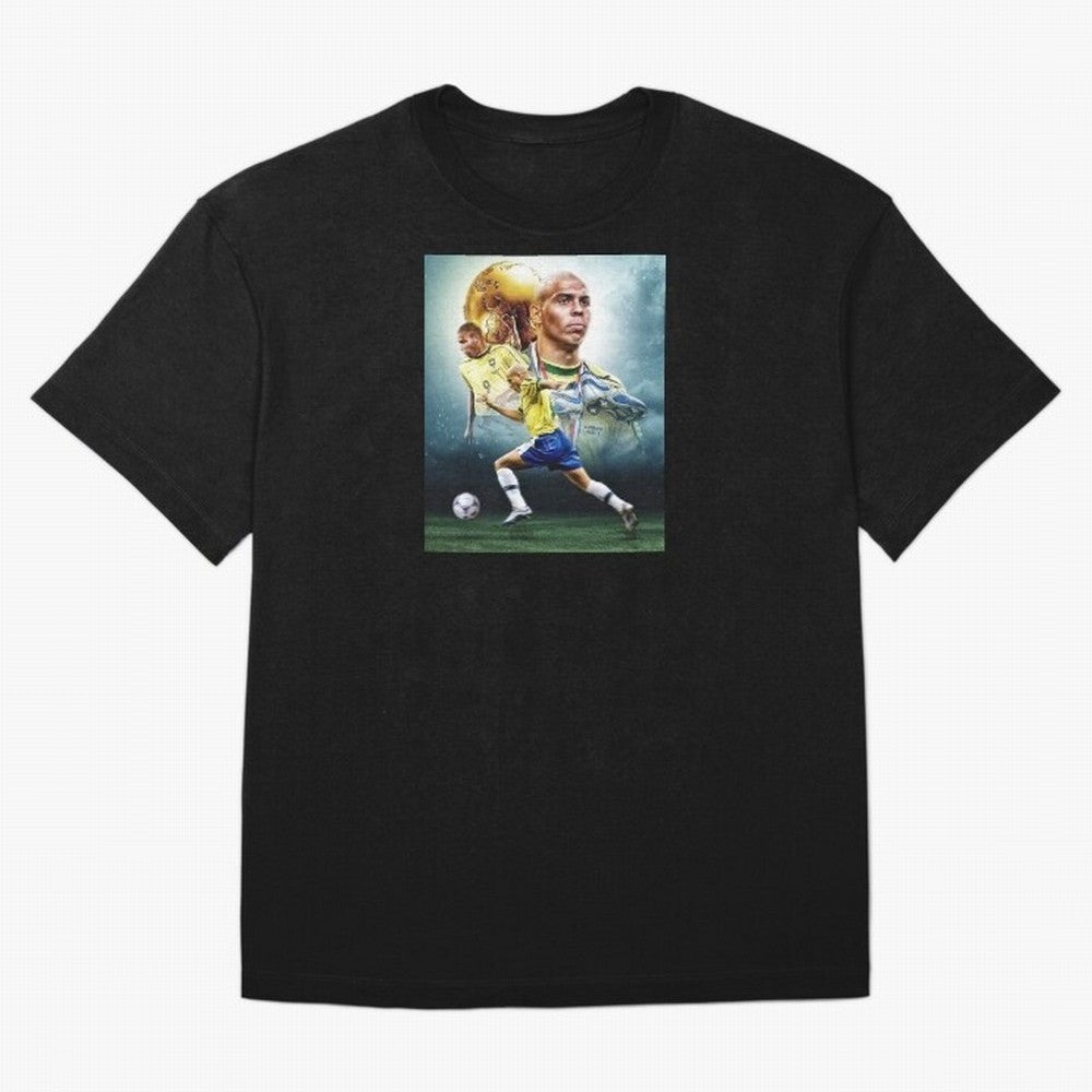 wallpaper Ronaldo Nazario Oversized T-Shirt Make Game Day About FIFA World Cup 2026 Filled with Neymar, Haaland and Cristiano Ronaldo, Portugal, Spain and Germany Energy, Tournament Hype, Historic Matchups, Family Viewing Parties and Global Sports