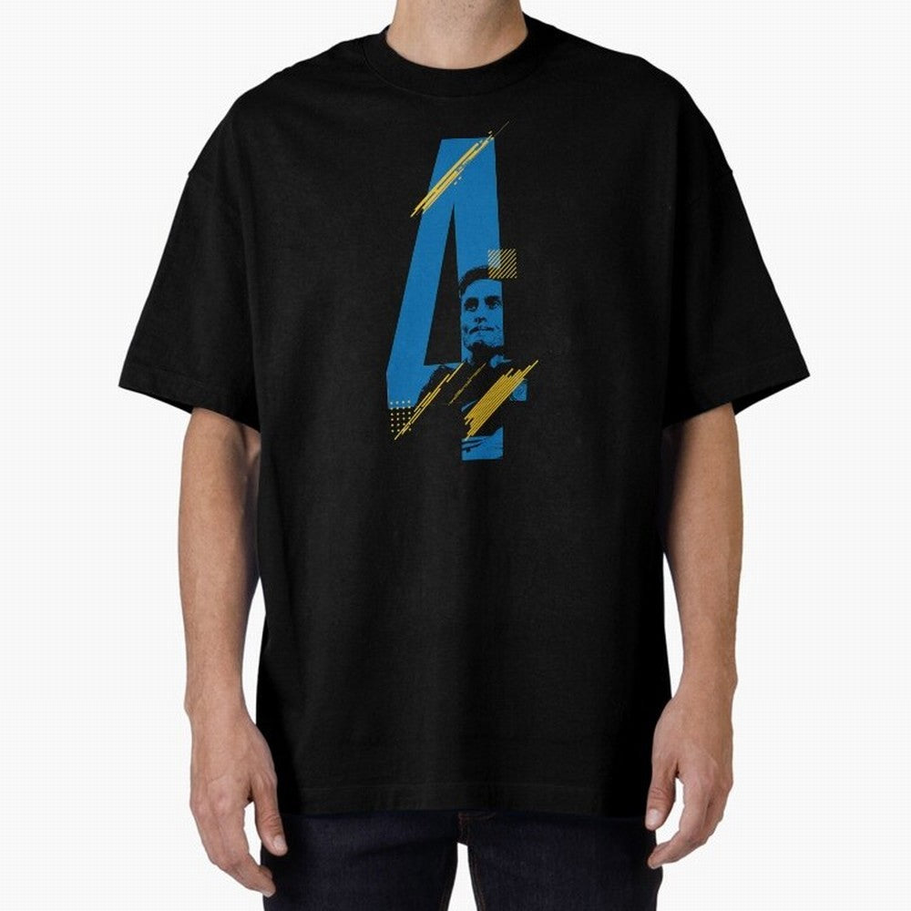 Javier Zanetti - El Tractor Oversized T-Shirt Bring a Vintage Feel to FIFA World Cup 2026 USA Canada Mexico Built around Neymar, Haaland and Cristiano Ronaldo, England and Germany Energy, Retro Football Energy, Iconic Rivalries, Trophy Chase Drama