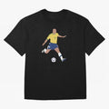 Ronaldo Lu¨ªs Naz¨¢rio de Lima - R9 Oversized T-Shirt Build the FIFA World Cup 2026 Group Stage Journey through Cristiano Ronaldo Highlights, France and Portugal Pride, Football Passion, Legendary Performances, Festival Vibes and Supporter
