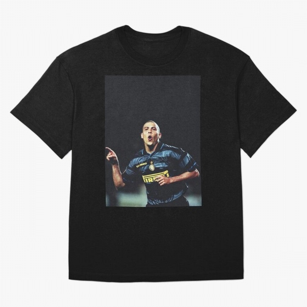 IL FENOMENO Oversized T-Shirt Feel the Heartbeat of Match Day Hype around FIFA World Cup 2026, Messi, CR7 and Mbappe, England and Germany, Vintage Soccer Flavor, Modern Football Stars, National Flags and Final Night Emotion; Ideal for Fans Who
