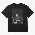 IL FENOMENO Oversized T-Shirt Feel the Heartbeat of Match Day Hype around FIFA World Cup 2026, Messi, CR7 and Mbappe, England and Germany, Vintage Soccer Flavor, Modern Football Stars, National Flags and Final Night Emotion; Ideal for Fans Who